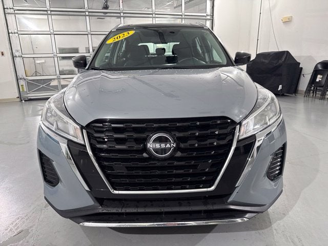 Used 2023 Nissan Kicks SV with VIN 3N1CP5CV5PL564336 for sale in Salisbury, NC