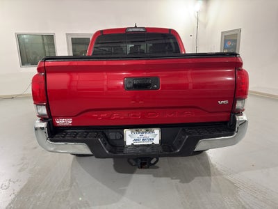 2019 Toyota Tacoma TRD Off Road