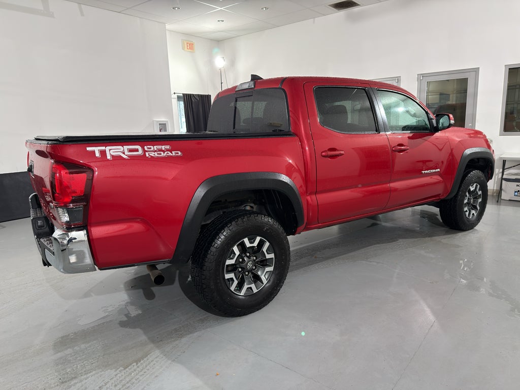 2019 Toyota Tacoma TRD Off Road