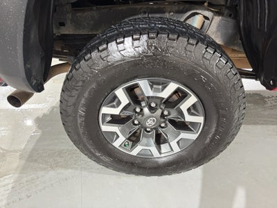 2019 Toyota Tacoma TRD Off Road