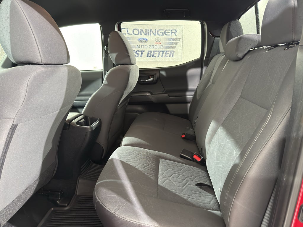 2019 Toyota Tacoma TRD Off Road