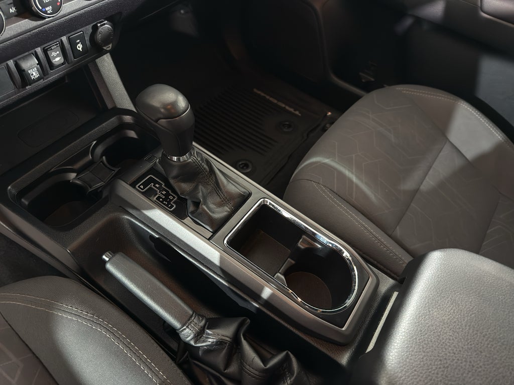 2019 Toyota Tacoma TRD Off Road