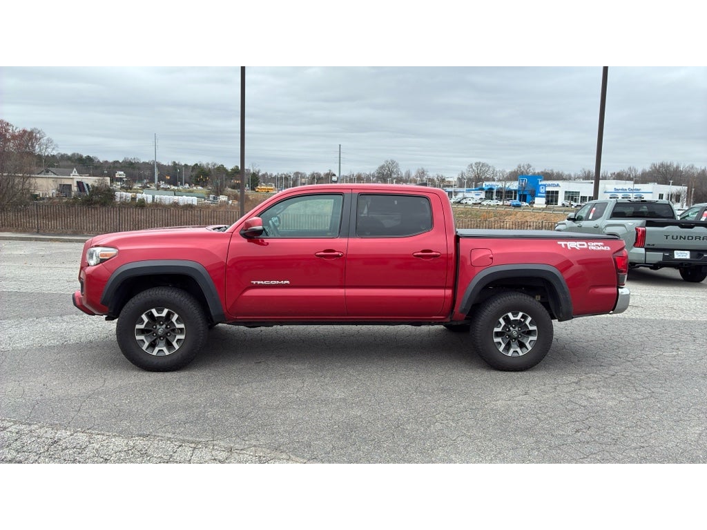 2019 Toyota Tacoma TRD OFF ROAD