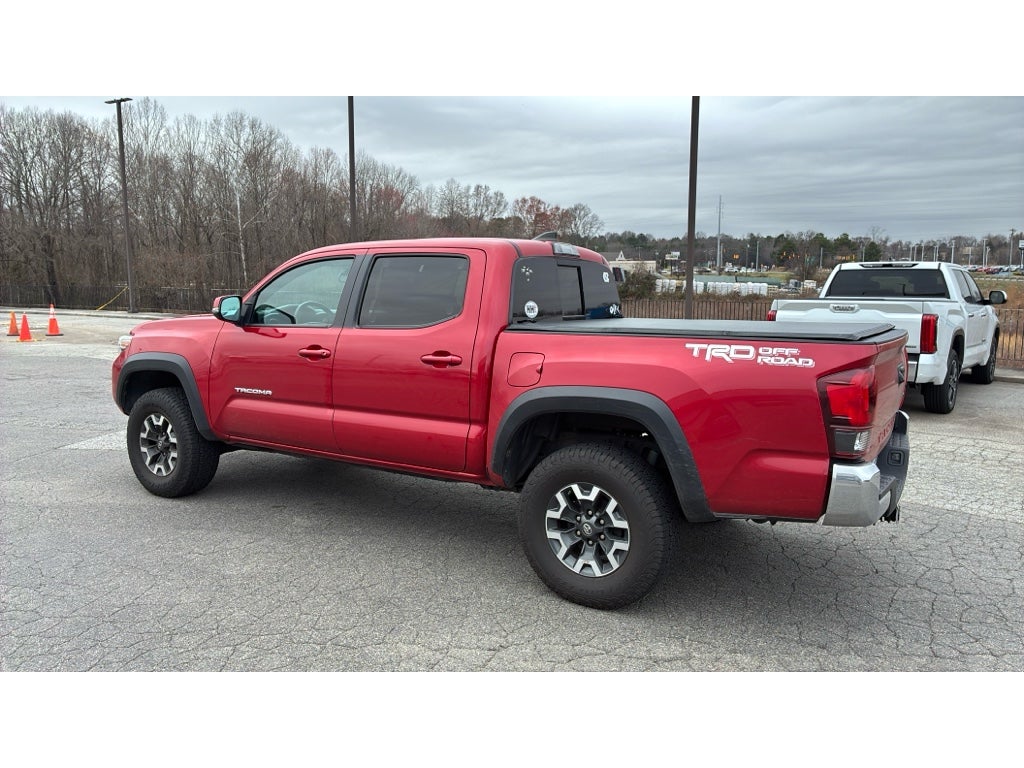 2019 Toyota Tacoma TRD OFF ROAD