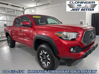 2019 Toyota Tacoma TRD Off Road