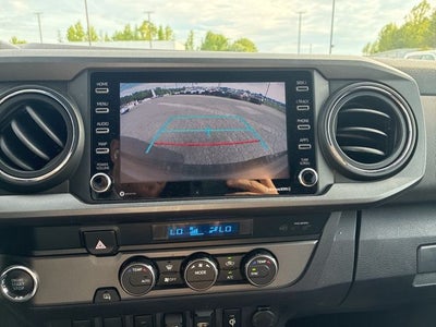 2021 Toyota Tacoma TRD Sport V6