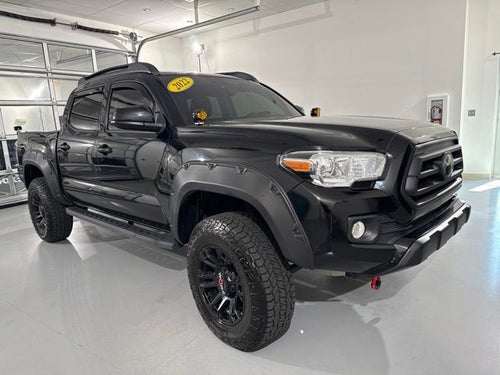 2022 Toyota Tacoma SR5 V6