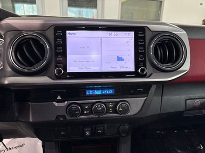 2022 Toyota Tacoma SR5 V6