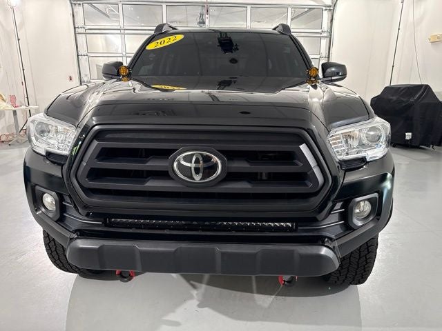 2022 Toyota Tacoma SR5 V6