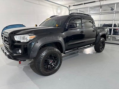 2022 Toyota Tacoma SR5 V6