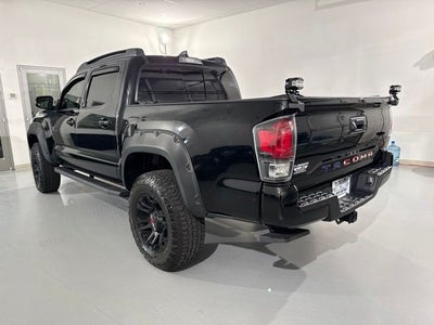 2022 Toyota Tacoma SR5 V6