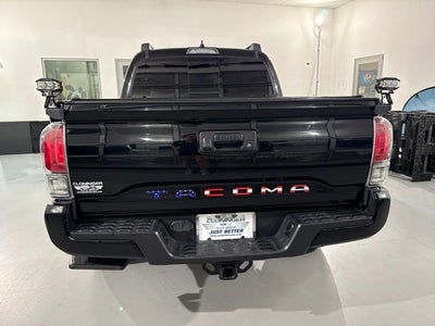 2022 Toyota Tacoma SR5 V6
