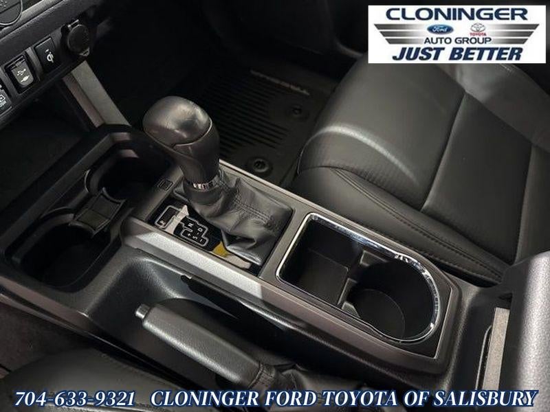 2019 Toyota Tacoma TRD Off Road