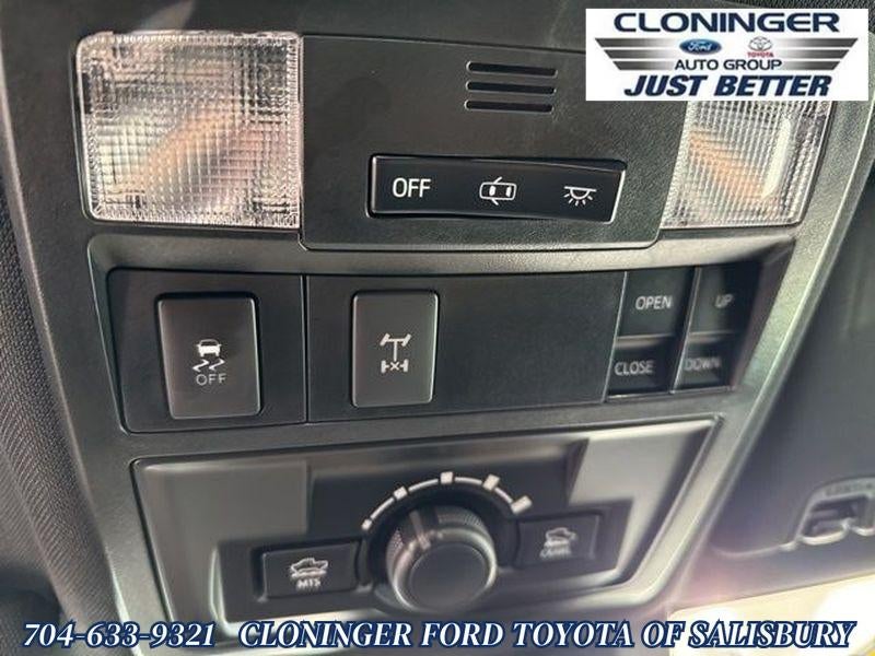 2019 Toyota Tacoma TRD Off Road