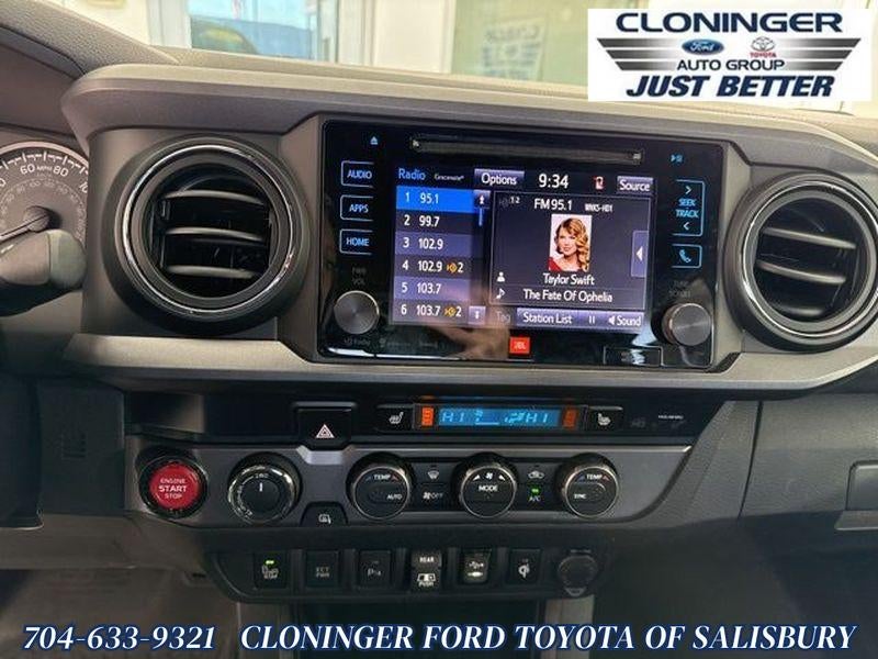 2019 Toyota Tacoma TRD Off Road