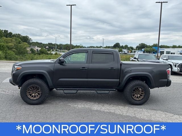 2021 Toyota Tacoma TRD Off-Road V6