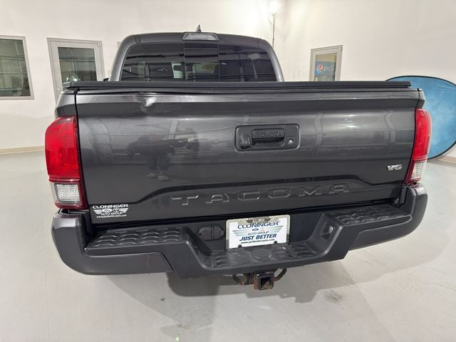 2019 Toyota Tacoma TRD Sport V6