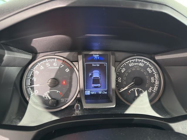 2019 Toyota Tacoma TRD Sport V6