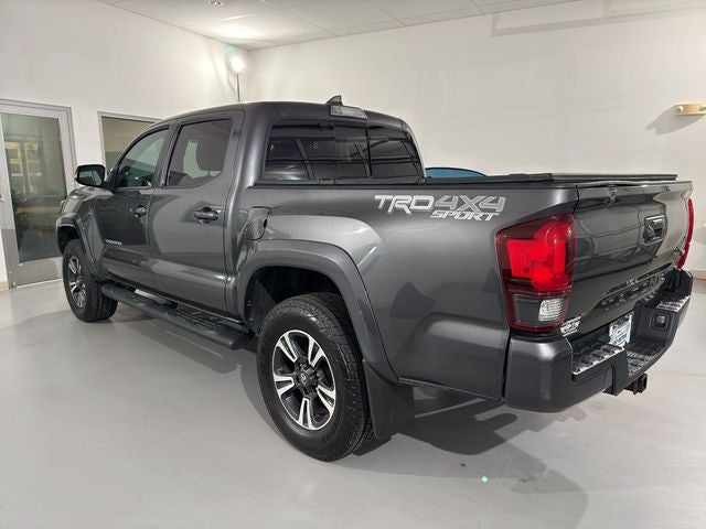 2019 Toyota Tacoma TRD Sport V6
