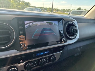 2023 Toyota Tacoma SR5 V6