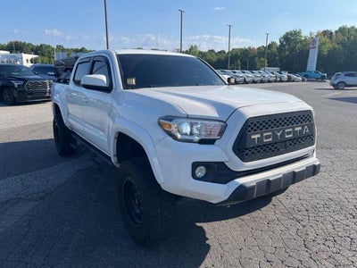 2018 Toyota Tacoma SR5 V6