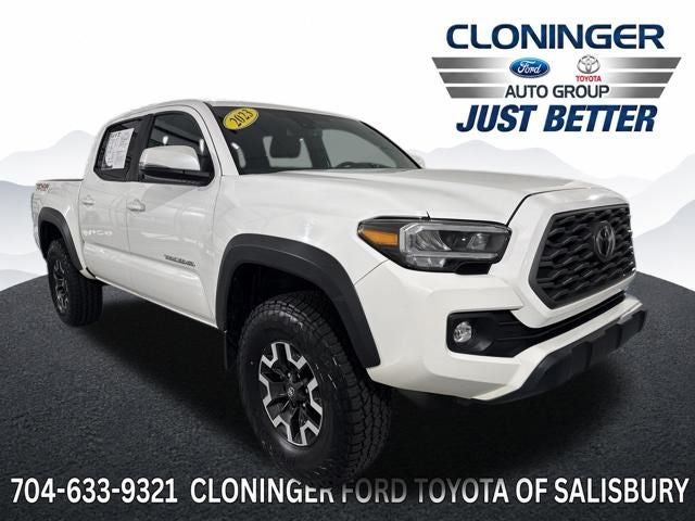 2023 Toyota Tacoma TRD Off-Road V6