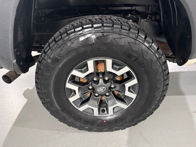 2023 Toyota Tacoma TRD Off-Road V6