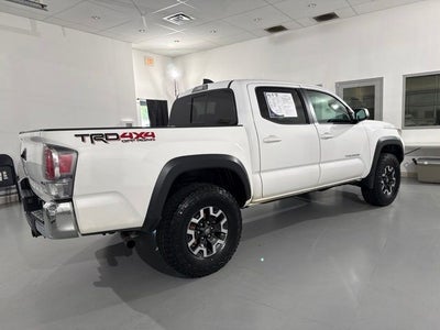 2023 Toyota Tacoma TRD Off-Road V6