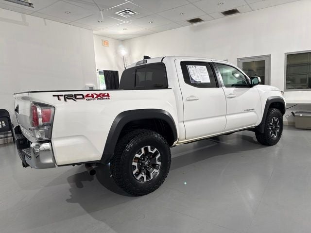 2023 Toyota Tacoma TRD Off-Road V6