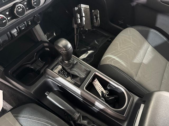 2023 Toyota Tacoma TRD Off-Road V6
