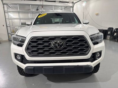 2023 Toyota Tacoma TRD Off-Road V6