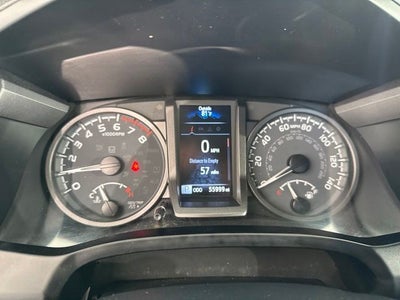 2023 Toyota Tacoma TRD Off-Road V6
