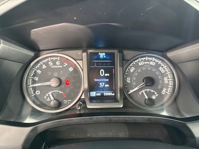 2023 Toyota Tacoma TRD Off-Road V6