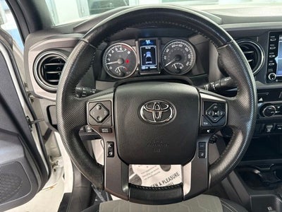 2023 Toyota Tacoma TRD Off-Road V6