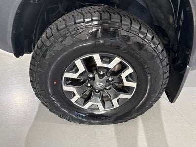 2023 Toyota Tacoma TRD Off-Road V6