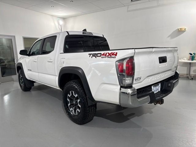 2023 Toyota Tacoma TRD Off-Road V6