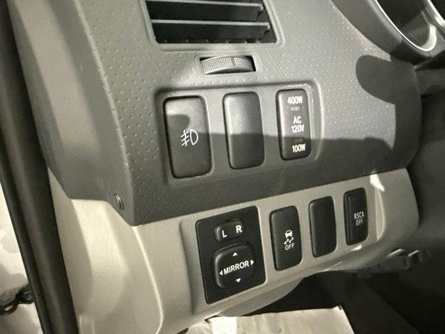2013 Toyota Tacoma Base V6