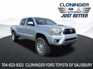 2013 Toyota Tacoma Base V6