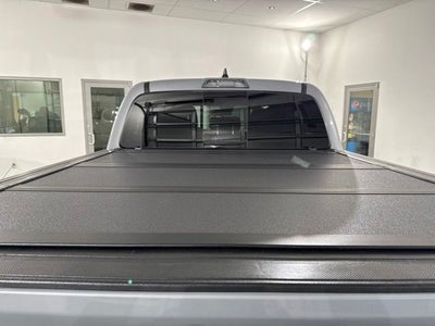 2021 Toyota Tacoma TRD Sport V6