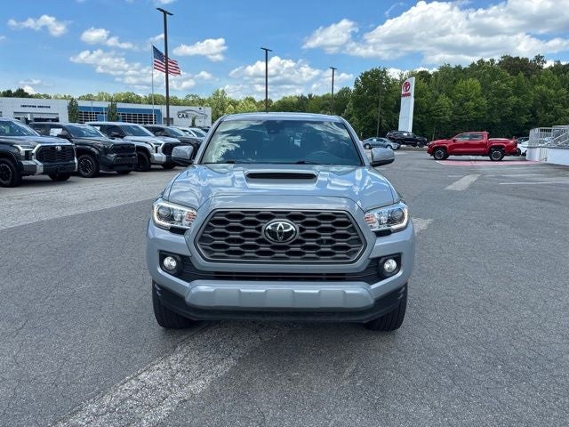 2021 Toyota Tacoma TRD Sport V6