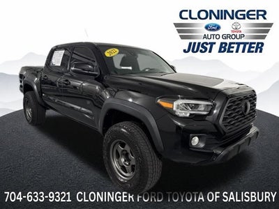 2022 Toyota Tacoma TRD Off-Road V6