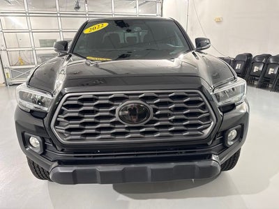 2022 Toyota Tacoma TRD Off-Road V6