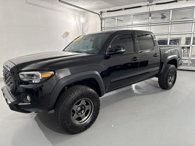 2022 Toyota Tacoma TRD Off-Road V6