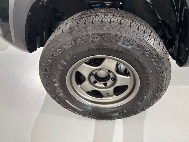 2022 Toyota Tacoma TRD Off-Road V6