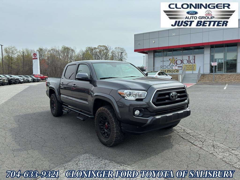 2022 Toyota Tacoma SR5