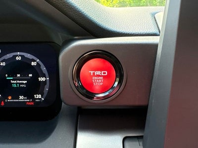 2025 Toyota Tacoma TRD Off-Road
