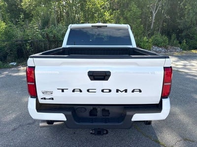 2025 Toyota Tacoma TRD Off-Road