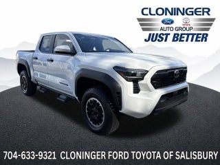 2025 Toyota Tacoma TRD Off-Road
