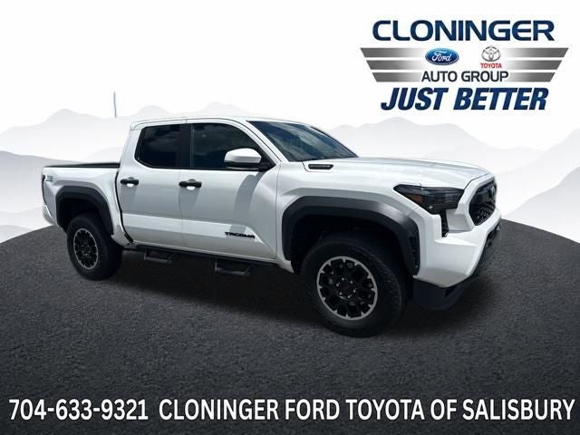 2024 Toyota Tacoma TRD Off Road Hybrid 4x4 Double Cab's photo