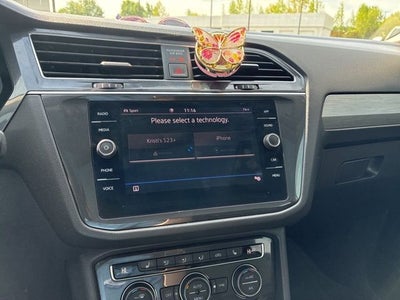 2021 Volkswagen Tiguan 2.0T SE